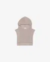 Isabel Marant Ginny Scarf In Beige