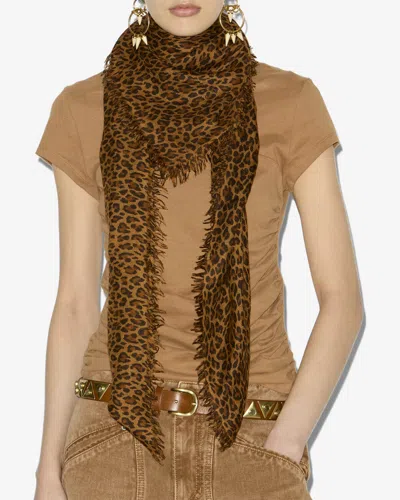 Isabel Marant Madicia Scarf