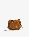 Isabel Marant Bolton Shoulder Bag In Brown
