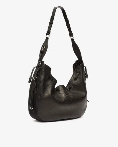 Isabel Marant Bolton Hobo Shoulder Bag In Multi