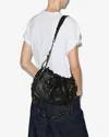 Isabel Marant Bolton Shoulder Bag In Multi