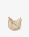 Isabel Marant Schultertasche Naoko In Light Beige