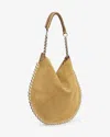Isabel Marant Schultertasche Oskan Hobo Soft In Brown