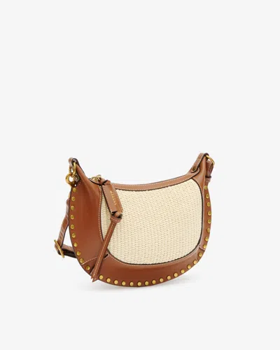 Isabel Marant Oskan Moon Shoulder Bag
