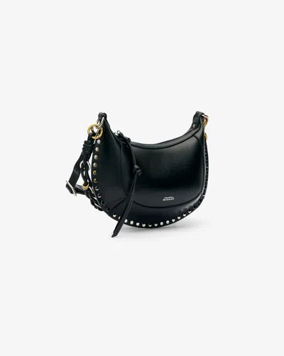 Isabel Marant Oskan Moon Shoulder Bag In Multi