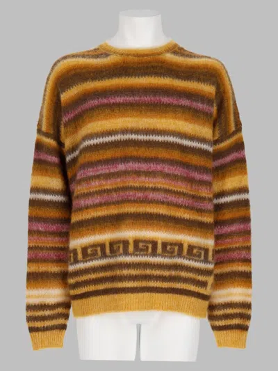 Isabel Marant Scolan Sweater In Brown