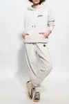 Isabel Marant ‘scott' Hoodie In Cream