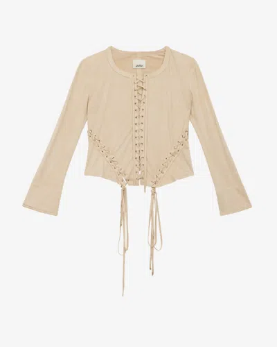 ISABEL MARANT SEATLE TOP