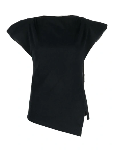 ISABEL MARANT CAMISETA - NEGRO