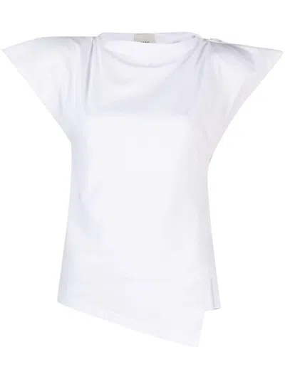 Isabel Marant Sebani Organic Cotton T Shirt