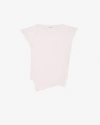 Isabel Marant Sebani T-shirt In Light Pink