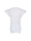 Isabel Marant Sebani T-shirt In White