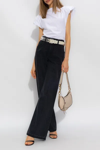 Isabel Marant ‘sebani' Top In White