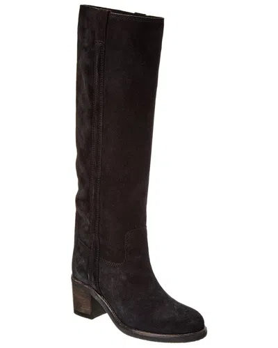 ISABEL MARANT SEENIA SUEDE KNEE-HIGH BOOT