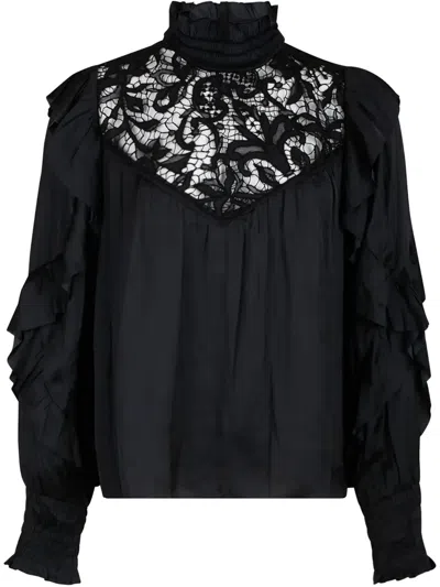ISABEL MARANT SEILA BLOUSE