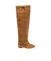 ISABEL MARANT ISABEL MARANT SELIZA POINTED-TOE BOOTS