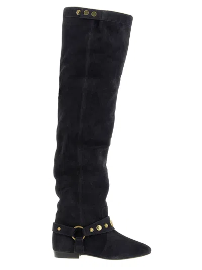 Isabel Marant Selize Boot In Black