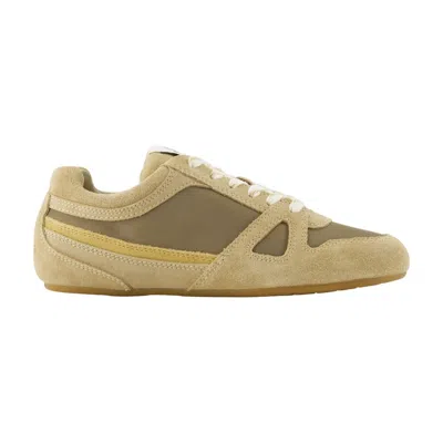 Isabel Marant Senny Low Sneaker In Multi