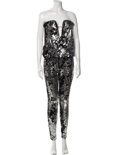 Pre-owned Isabel Marant Sequin Pantsuit