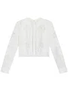 Isabel Marant Serena Shirt In White