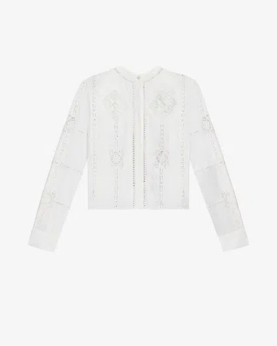ISABEL MARANT SERENA SHIRT