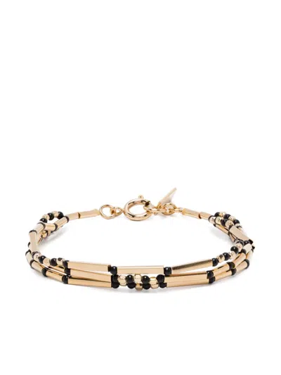 Isabel Marant Sergio Bracelet In Gold