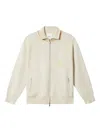 Isabel Marant Sergio Zip-up Sweatshirt In Multi