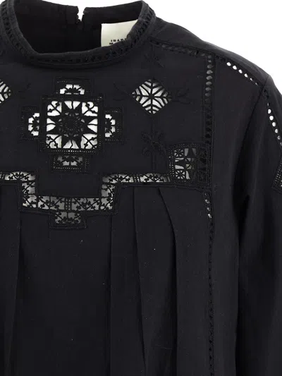 Isabel Marant Severine In Black