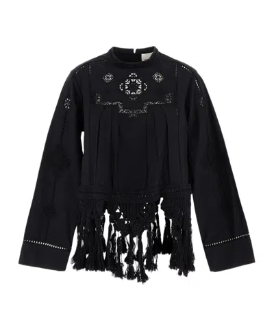 ISABEL MARANT SEVERINE TOP