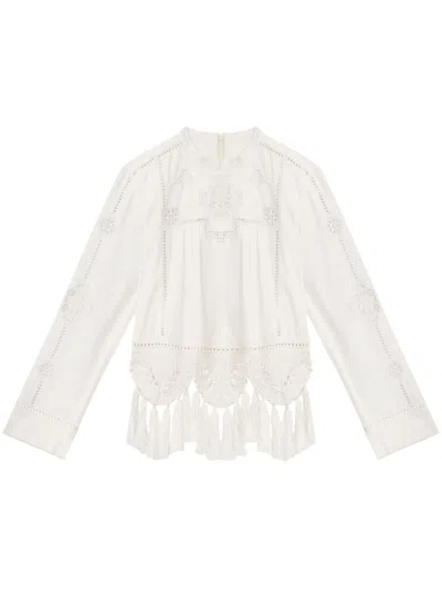 ISABEL MARANT SEVERINE TOP
