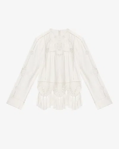 ISABEL MARANT SEVERINE TOP