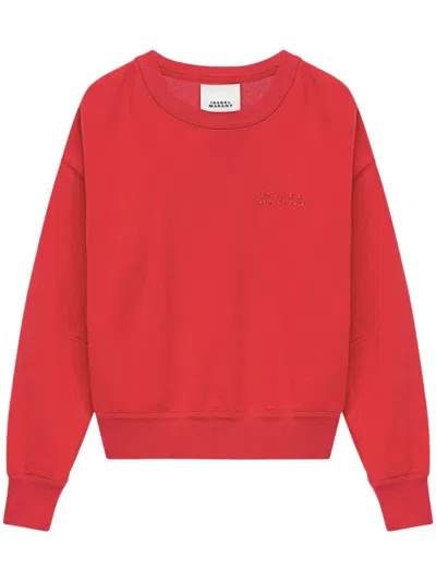 Isabel Marant Shad In Red