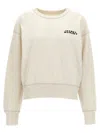 Isabel Marant Shad Cotton Crewneck Sweatshirt
