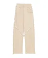 Shop Isabel Marant Shanila Pants In Nude