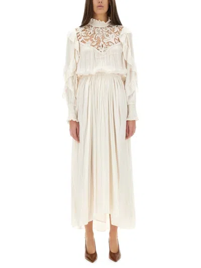Isabel Marant Sharlene" Dress
