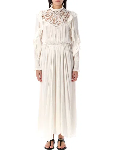 ISABEL MARANT ISABEL MARANT SHARLENE LONG DRESS