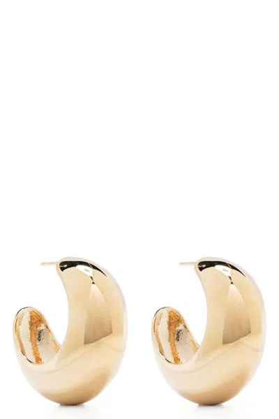 Isabel Marant 'shiny Crescent' Earrings
