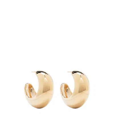 ISABEL MARANT SHINY CRESCENT EARRINGS