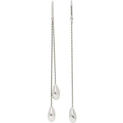 Isabel Marant Shiny Day ピアス In 08si Silver