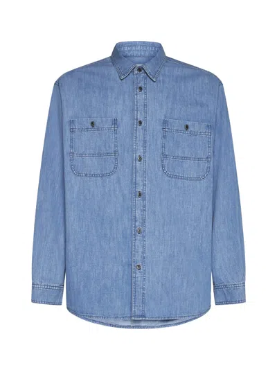 Isabel Marant Shirt In Blue