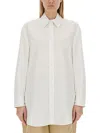 Isabel Marant Camicia Fabrizia In White