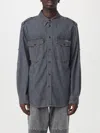 Isabel Marant Shirt  Men In Grey