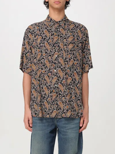 Isabel Marant Shirt  Men Color Black
