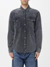 Isabel Marant Shirt  Men Color Black In Black