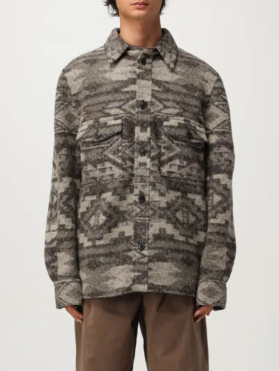 Isabel Marant Shirt  Men Color Brown