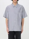 Isabel Marant Shirt  Men Color Grey