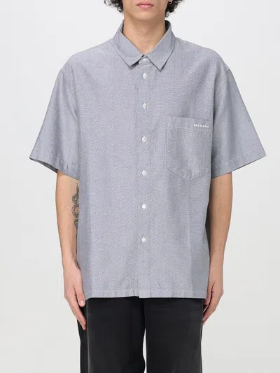 Isabel Marant Shirt  Men Color Grey