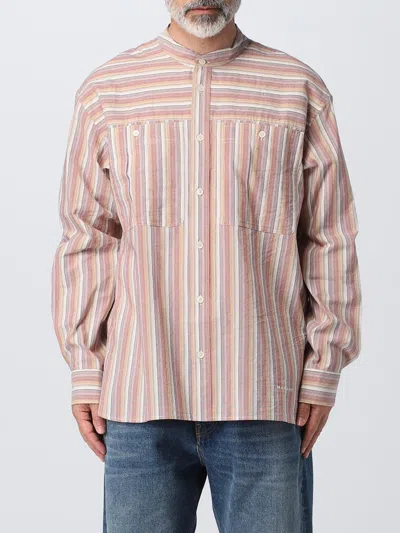 Isabel Marant Shirt  Men Color Ocher