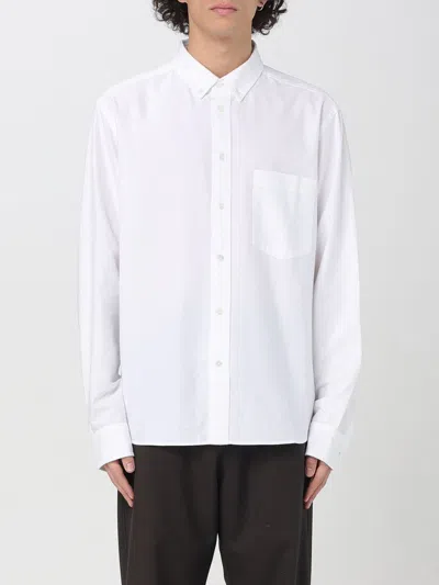 ISABEL MARANT SHIRT ISABEL MARANT MEN COLOR WHITE,G70681001