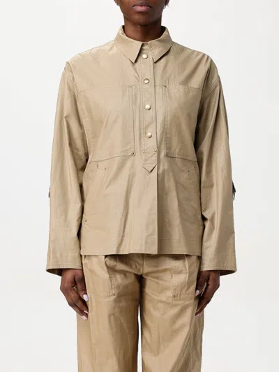 Isabel Marant Shirt  Woman Color Beige
